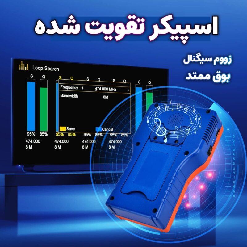 فایندر GTMEDIA